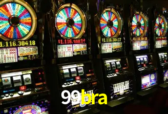 A Popularidade dos Caça-Níqueis no 99bra