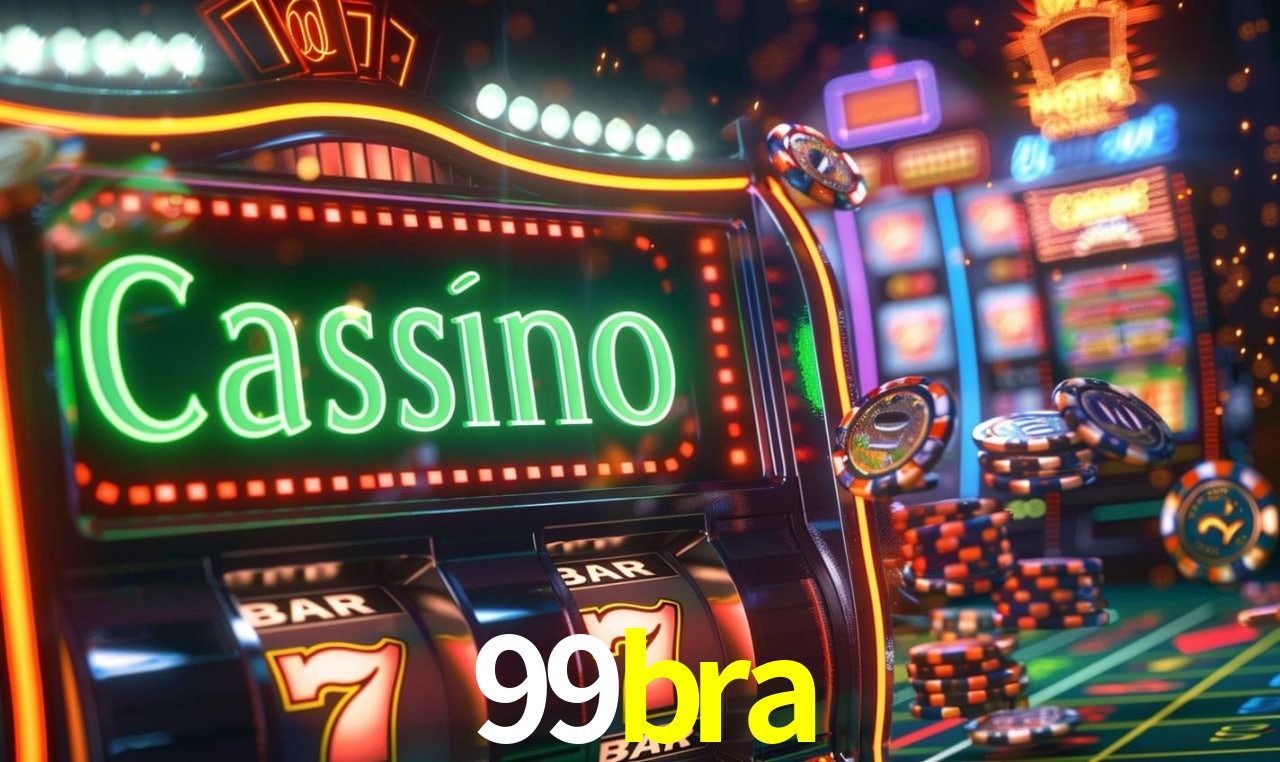 99bra - Aplicativo Móvel