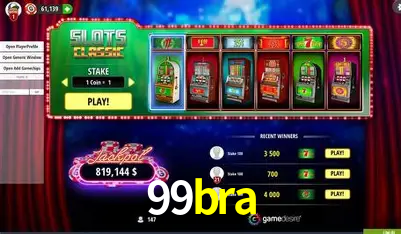 A Popularidade dos Caça-Níqueis no 99bra