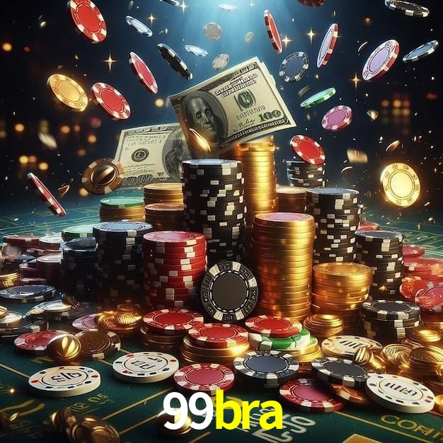 Bônus de Boas-vindas 99bra