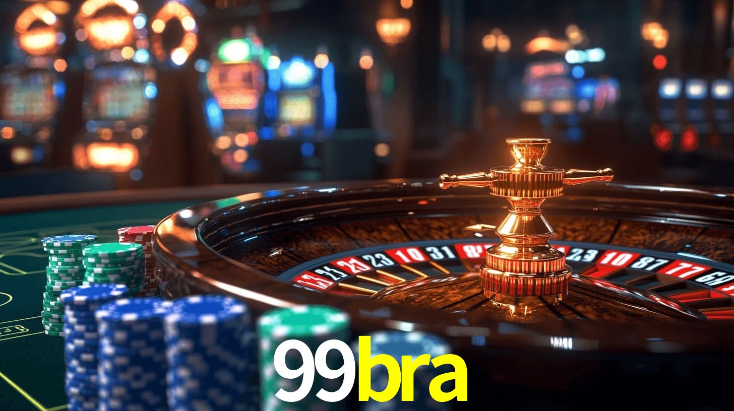 99bra: Jogos de Caça-Níqueis-Altas Recompensas, Roleta-Velocidade, Blackjack-Desafios Máximos